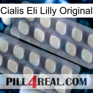 Cialis Eli Lilly Original 07
